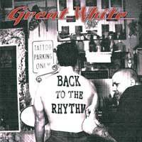 Great White : Back to the Rhythm